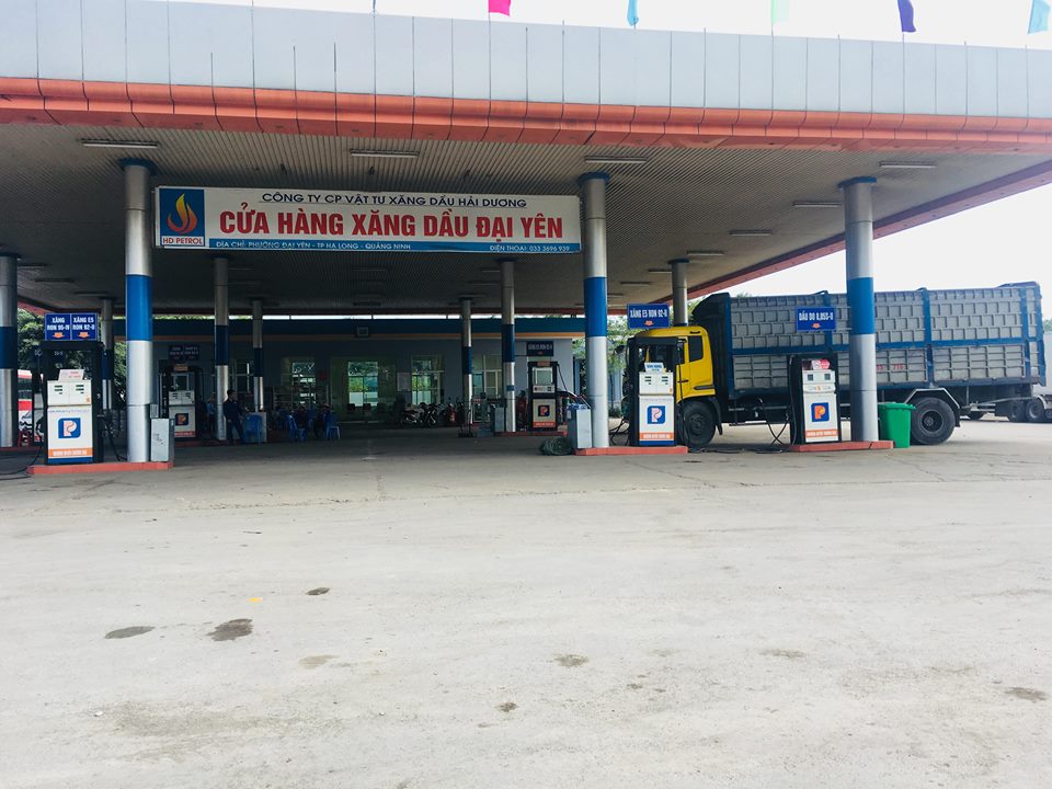 VẬT TƯ XĂNG DẦU HẢI DƯƠNG VỚI TRỤ SỞ CHÍNH TẠI ĐẠI LỘ LÊ THANH NGHỊ