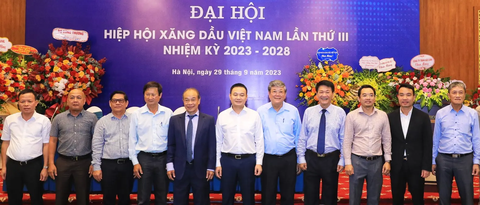 BCH Đại hội III