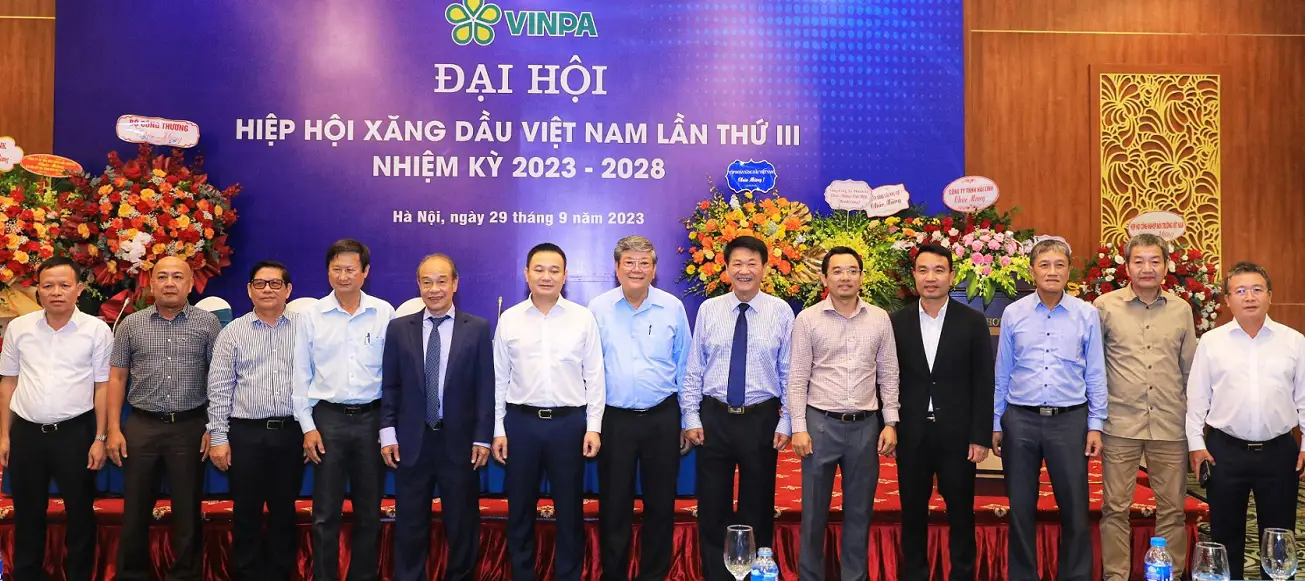 BCH Đại hội III